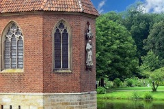 Burg Hülshoff | Kapelle
