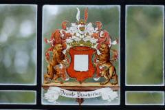 © „Burgen in Westfalen” |  Wappen der Droste zu Vischering