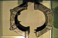 © „Burgen in Westfalen” | Eisernes Halsband des Lambert von Oer