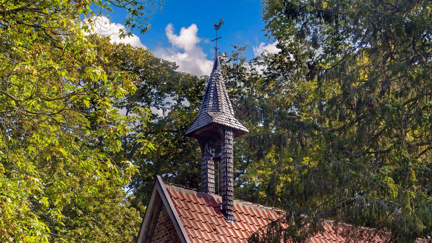 © „Burgen in Westfalen” |  Kapelle - Georgskapelle