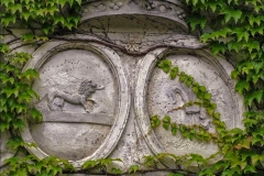 Haus Ermelinghof | Wappen