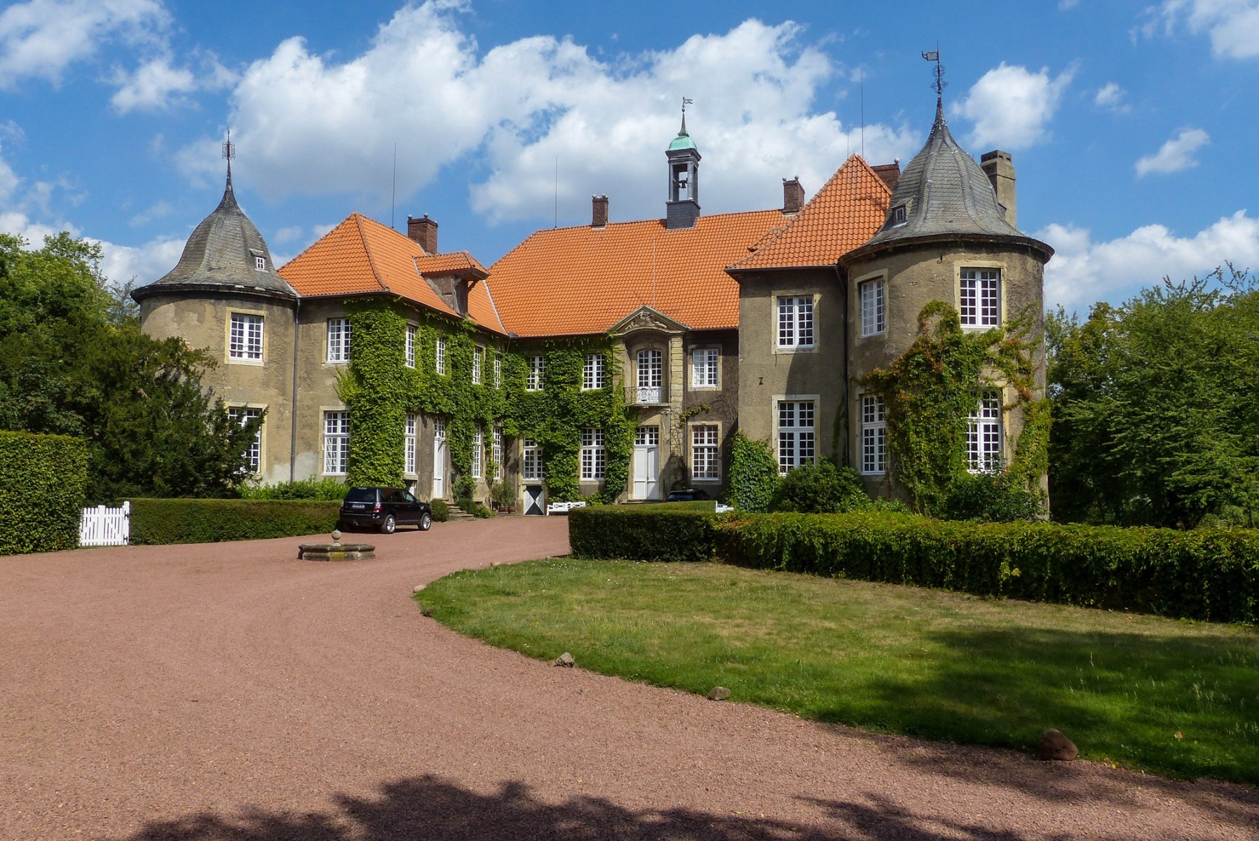Haus Itlingen - auch Schloss Itlingen genannt