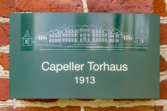 Capeller Torhaus