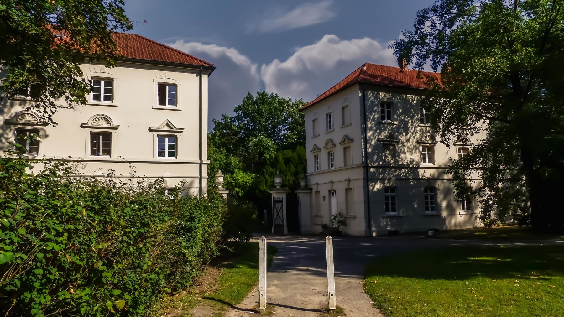 Schloss Cappenberg | Torhaus