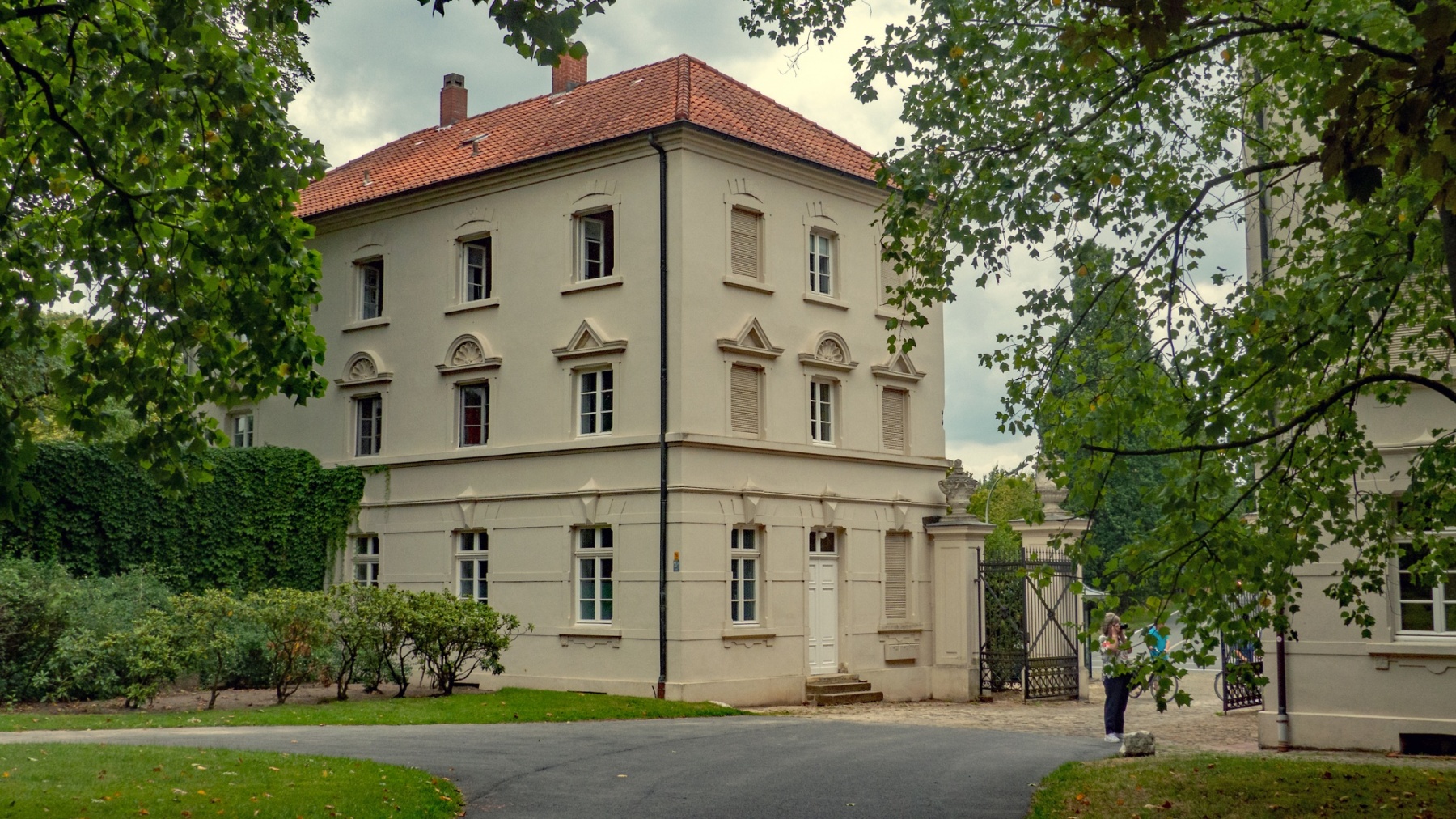 Schloss Cappenberg | Torhaus