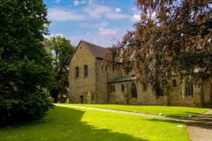 Schloss Cappenberg | Stiftskirche