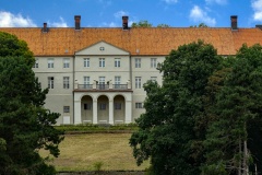 Schloss Cappenberg | vom Hirschpark