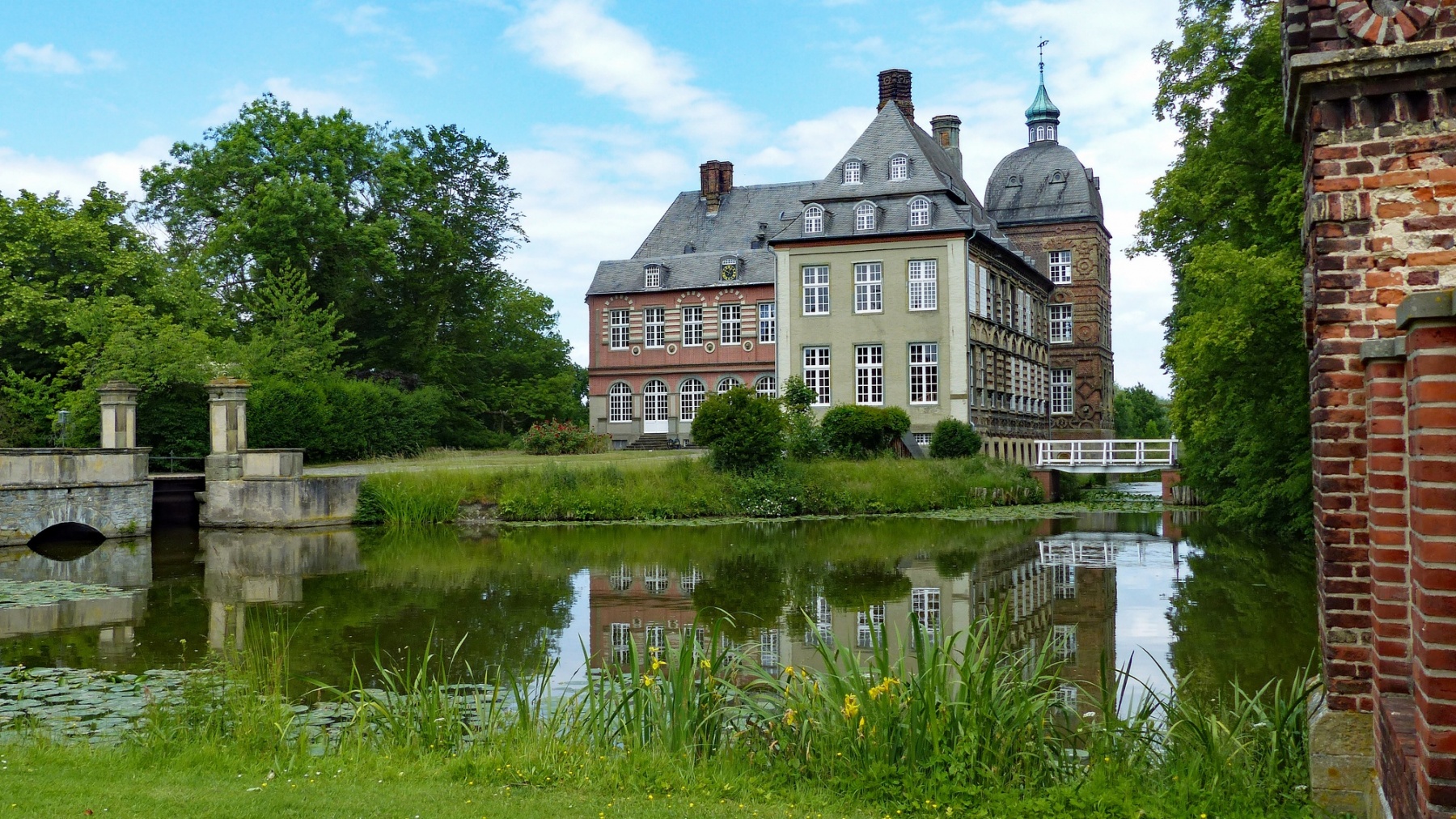 Schloss Hovestadt