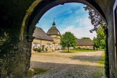Schloss Westerwinkel | Vorburg